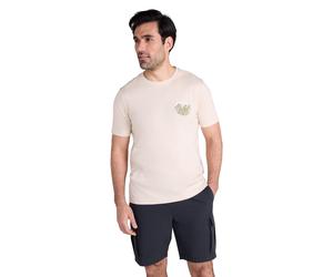 Mountain Warehouse Men's Cotton T-Shirt Stylish Casual Summer Tee Top