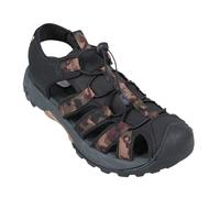 Mountain Warehouse Mens Crete Camo Sandals (Khaki) - Size UK 8