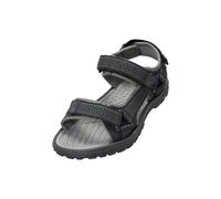 Mountain Warehouse Mens Crete Sandals - Grey - 7 UK - Grey