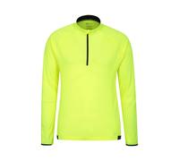 Mountain Warehouse Men's Cycling Long Sleeve Top Male Quick Drying Cycle T-Shirt