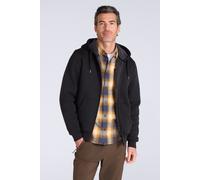 Mountain Warehouse Men's Dalton Borg Lined Hoodie Fleece Lining Casual Sweater