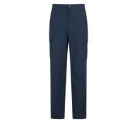 Mountain Warehouse Mens Delta Cargo Stretch Trouser Short