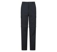 Mountain Warehouse Mens Delta Cargo Stretch Zip-Off Trouser Short