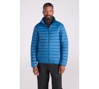 Mountain Warehouse Men's Down Jacket Featherweight Water Resistant Winter Coat