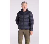Mountain Warehouse Men's Down Jacket Featherweight Water Resistant Winter Coat