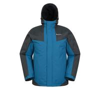 Mountain Warehouse Mens Dusk III Ski Jacket - Blue - Blue - S