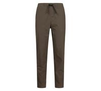 Mountain Warehouse Mens Elevate Elasticated Walking Trousers - Green - Green - 34R