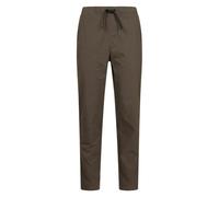 Mountain Warehouse Mens Elevate Elasticated Walking Trousers - Green - Green - 42R