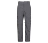 Mountain Warehouse Mens Explore Zip Off Trousers Hiking Casual Outdoor Pants