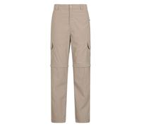 Mountain Warehouse Mens Explore Zip Off Trousers Hiking Casual Outdoor Pants