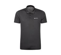 Mountain Warehouse Men's Fairway IsoCool Polo Shirt Casual Soft Short Sleeve Top
