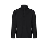 Mountain Warehouse Mens Farland Fleece Lined Half Zip Fleece