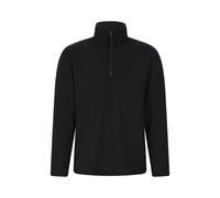 Mountain Warehouse Mens Farland Fleece Lined Half Zip Fleece - Half Zip