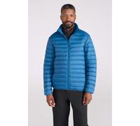 Mountain Warehouse Mens Featherweight II Down Jacket - Blue - XS - Blue