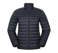 Mountain Warehouse Mens Featherweight II Down Jacket - Jet Black - L - Jet Black - 100% Polyamide