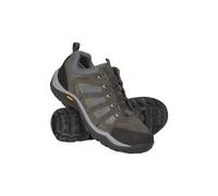 Mountain Warehouse Mens Field Waterproof Vibram Walking Shoes Hiking Trainers