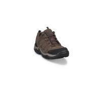 Mountain Warehouse Field Mens Waterproof Wide Fit Shoes - Lightweight, Quick-Dry Sneakers with Suede & Mesh Upper - for Spring Summer, Walking & Wet Weather Khaki Adult Shoe Size 10