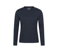 Mountain Warehouse Mens Flint Crew Long Sleeved T-Shirt