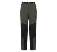 Mountain Warehouse Mens Forest Fleece Lined Regular Winter Trousers - Green - Green - 42R