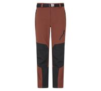Mountain Warehouse Mens Forest Trekking Trouser Built in Belt Waterproof Pants