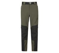 Mountain Warehouse Mens Forest Trekking Zip Off Trouser Short