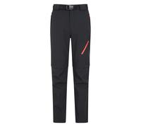 Mountain Warehouse Mens Forest Trekking Zip Off Trouser Short