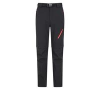 Mountain Warehouse Mens Forest Trekking Zip Off Trouser Short - Pfc-Free