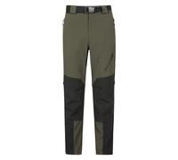 Mountain Warehouse Mens Forest Trekking Zip Off Trouser Short - Pfc-Free