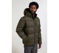 Mountain Warehouse Mens Frost II Extreme Down Jacket (Khaki Green) - Size 3XL