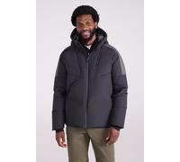 Mountain Warehouse Men's Frost Tech Extreme Down Padded Jacket Water-Resistant