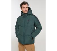 Mountain Warehouse Men's Frost Tech Extreme Down Padded Jacket Water-Resistant