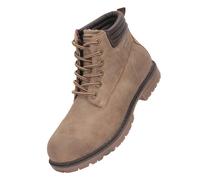 Mountain Warehouse Mens Gorge Waterproof Boots - Light Brown - 12 UK - Light Brown - 80% PU/10% Rubber/10% TPR
