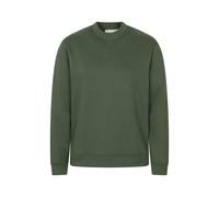 Mountain Warehouse Mens Hemsby Sweatshirt - Green - L - Green - 100% Mixed