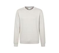 Mountain Warehouse Mens Hemsby Sweatshirt - Light Beige - 3XL - Light Beige - 100% Mixed