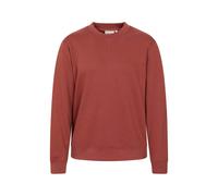 Mountain Warehouse Mens Hemsby Sweatshirt - Rust - 3XL - Rust - 100% Mixed