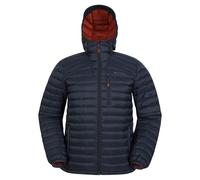Mountain Warehouse Mens Henry II Extreme Down Filled Padded Jacket (Navy) - Size X-Large