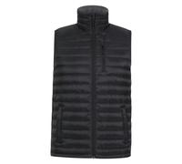 Mountain Warehouse Mens Henry II Extreme Padded Gilet - Black - M - Black