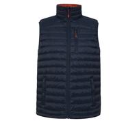 Mountain Warehouse Mens Henry II Extreme Padded Gilet - Navy - S - Navy