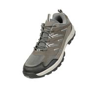 Mountain Warehouse Mens Highline II Walking Shoes - Grey - 9 UK - Grey