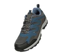 Mountain Warehouse Mens Highline II Walking Shoes - Navy - Navy - 8 UK