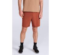Mountain Warehouse Mens Hurdle Shorts - Rust - 3XL - Rust - 92% Polyester/8% Elastane