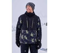 Mountain Warehouse Infinite Extreme Mens Waterproof Ski Jacket - Green - Green - Size: L