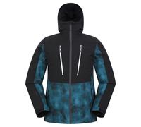 Mountain Warehouse Mens Infinite Extreme Waterproof Ski Jacket - Petrol - Petrol - XXL