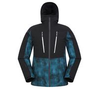 Mountain Warehouse Mens Infinite Extreme Waterproof Ski Jacket - Petrol - Petrol - XXS