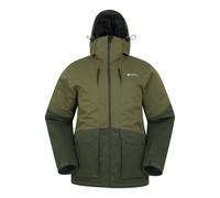 Mountain Warehouse Mens Interstellar II Ski Jacket - Green - XS - Green