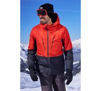 Mountain Warehouse Mens Interstellar II Ski Jacket (Orange) - Size 3XL
