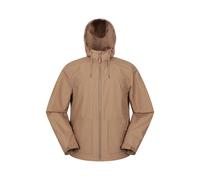 Mountain Warehouse Mens Iona Softshell Jacket - Water-Resistant