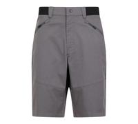 Mountain Warehouse Mens Jungle Trekking Shorts - Grey - 38R - Grey - 60% Cotton/40% Polyester