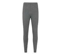 Mountain Warehouse Mens Keep The Heat Thermal Bottoms - Charcoal - Charcoal - 3XL - 37% Acrylic/32% Polyester/25% Viscose/6% Elastane