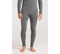 Mountain Warehouse Mens Keep The Heat Thermal Bottoms - Charcoal - Charcoal - L